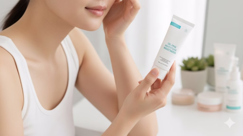 pentingnya menggunakan moisturizer
