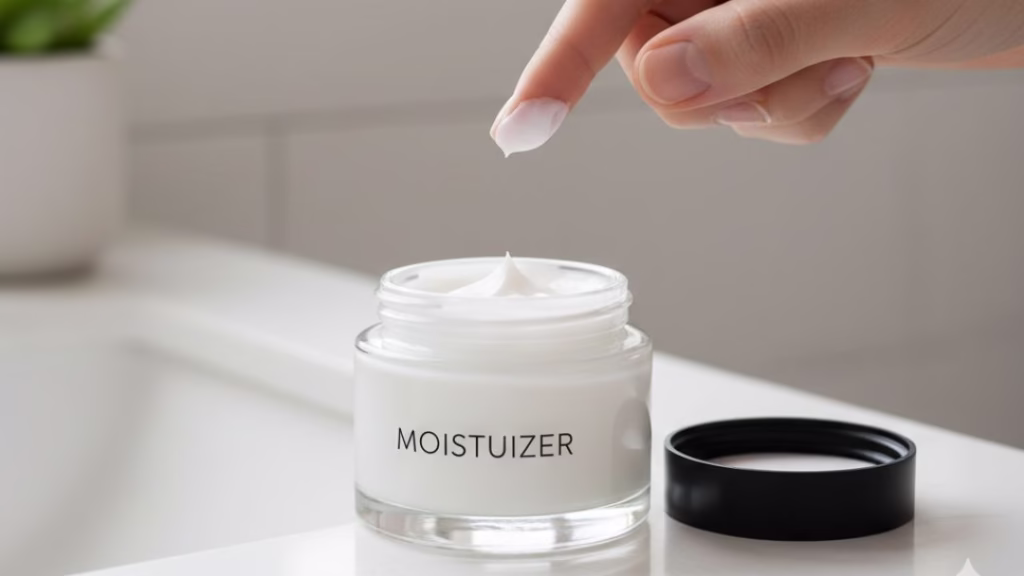 manfaat moisturizer