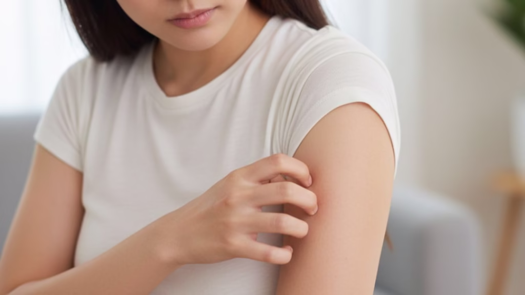 Cara Menghentikan Gatal Secara Alami dan Cepat? Cek di Sini