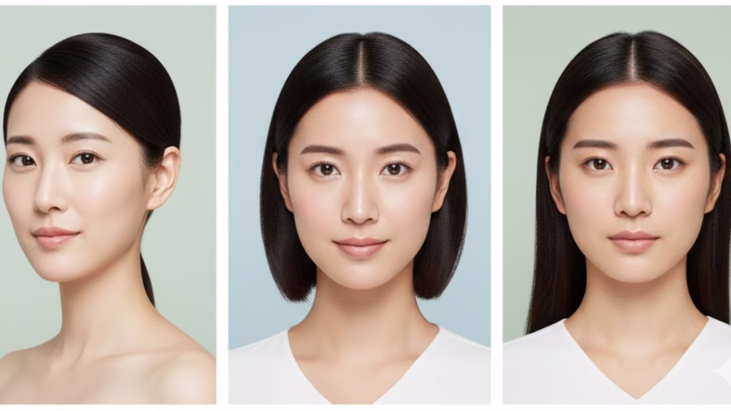 Apa Bentuk Wajah Kamu? Cek Cara Analisa & Tips Stylingnya di Sini