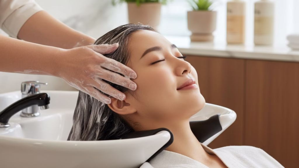 Apa Itu Creambath? Manfaat, Cara di Rumah, & Solusi Rambut Rontok