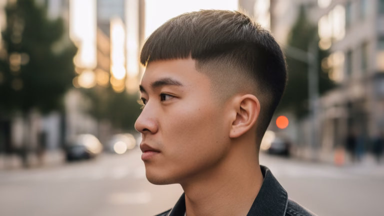 11 Inspirasi Variasi Model Potong Rambut Edgar Cut Terbaik