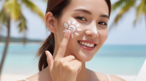 Apa Manfaatnya Pakai Sunscreen Setiap Hari? Temukan Rahasianya di Sini