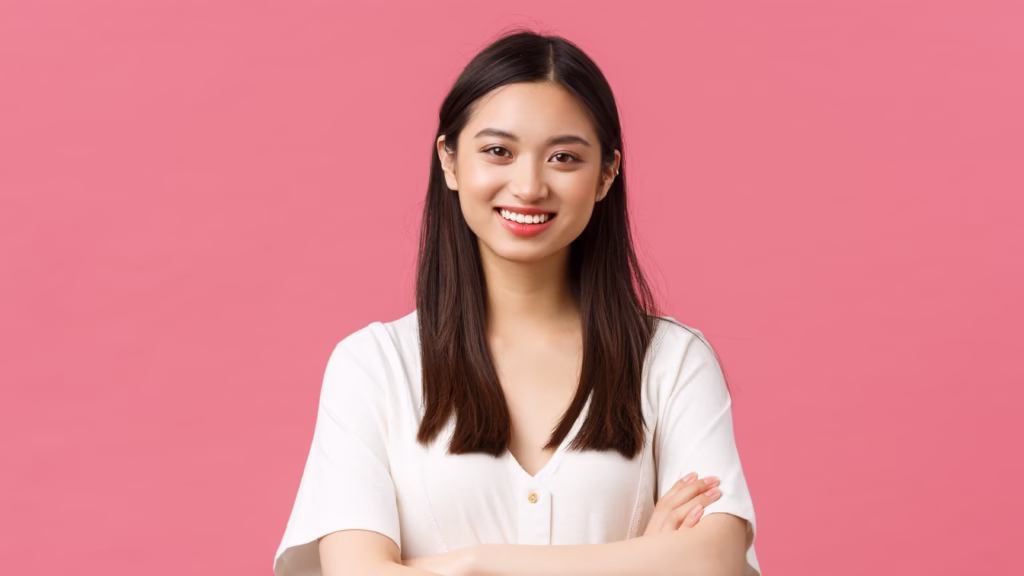 Cara Mendapatkan Gaya Rambut Belah Tengah yang Natural dan Proporsional