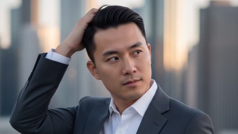 10 Gaya Rambut Pria Pendek Paling Trendy & Cara Memilih Sesuai Wajah