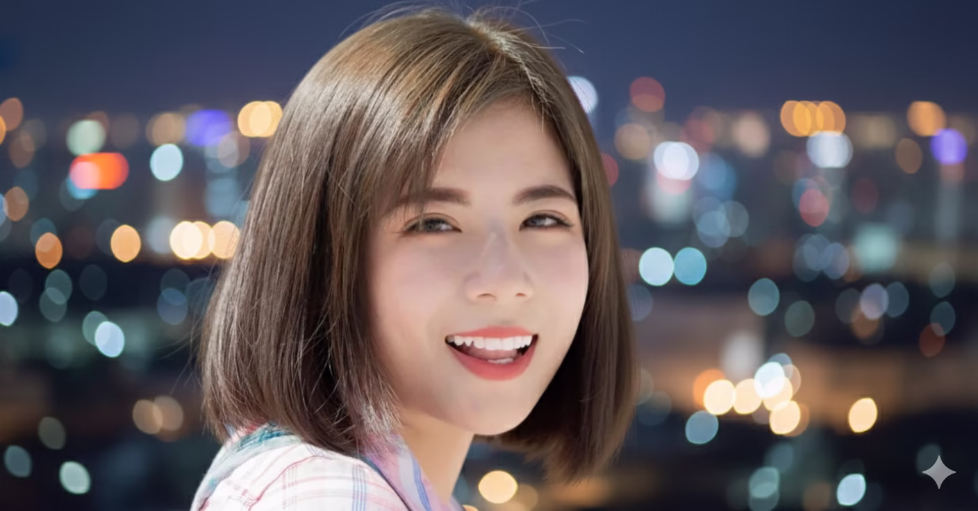 potong rambut pendek wanita