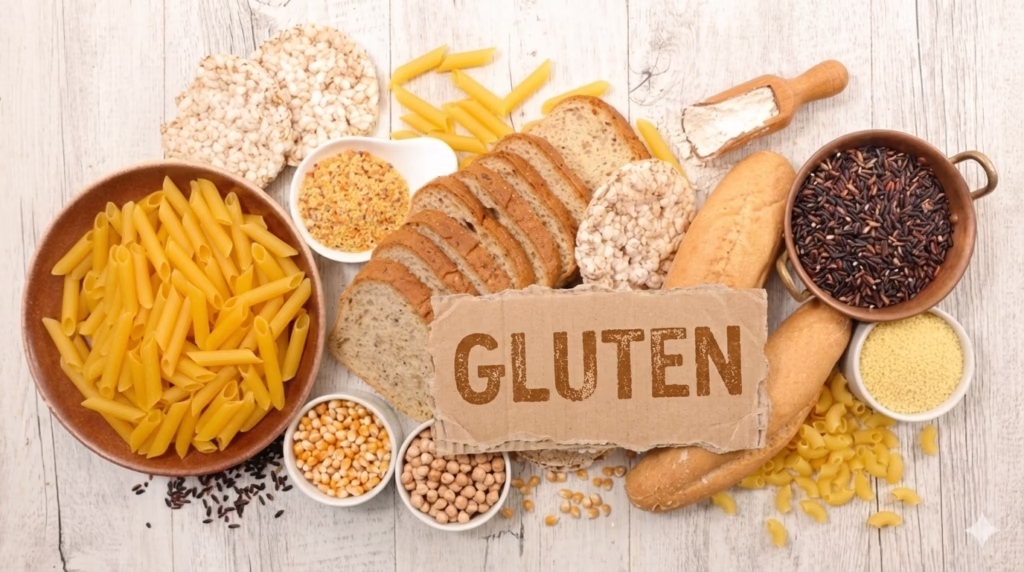 Apakah Gluten Adalah Penyebab Jerawat? Ini Penjelasannya!
