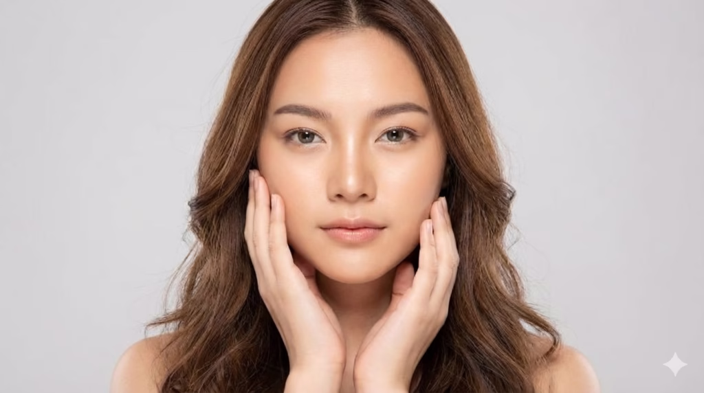 Bagaimana Cara Mendapatkan Bentuk Wajah Tirus dengan Cepat dan Terlihat Natural?