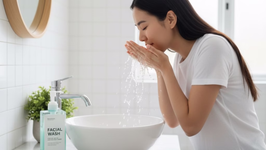 5 Kandungan Sabun Cuci Muka untuk Kulit Berminyak & Jerawat