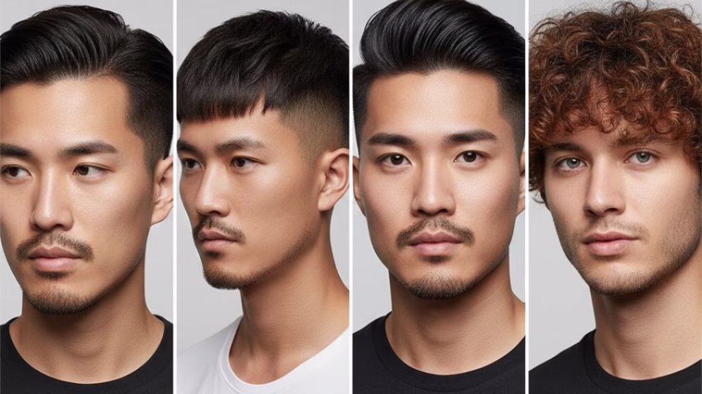 7 Hair Style Pria Paling Hits 2025: Bikin Tampilan Auto Ganteng & Fresh