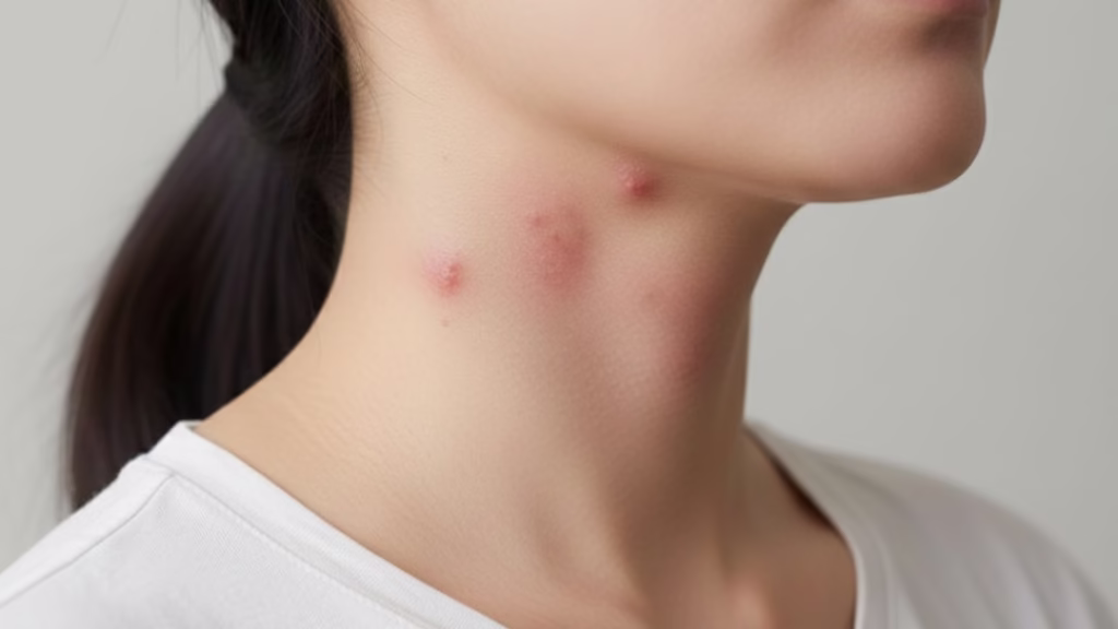 Mengapa Jerawat di Leher Sulit Hilang? Ini Penyebab dan Solusi Tuntasnya