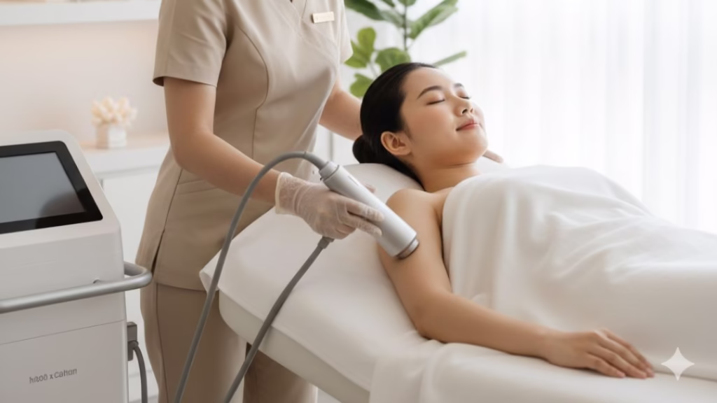 5 Teknologi Body Rejuvenation Terbaik untuk Kulit Kencang Tanpa Operasi