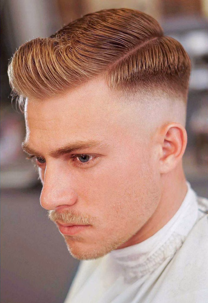 5. Undercut Haircut