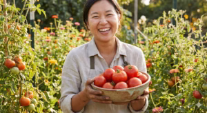 Manfaat Tomat untuk Wajah: Cara Alami Mencerahkan & Bebas Jerawat