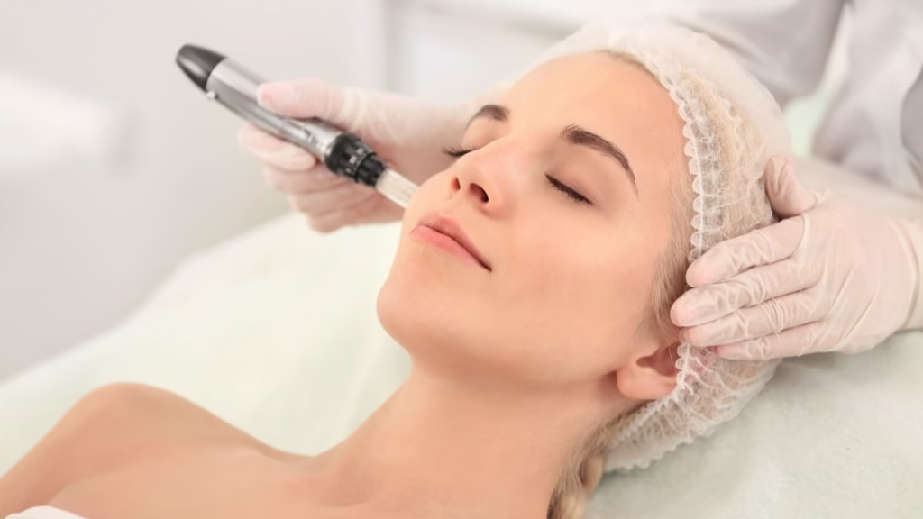 Kapan Waktu Terbaik untuk Memulai Microneedling? Cek Panduan Usiamu!