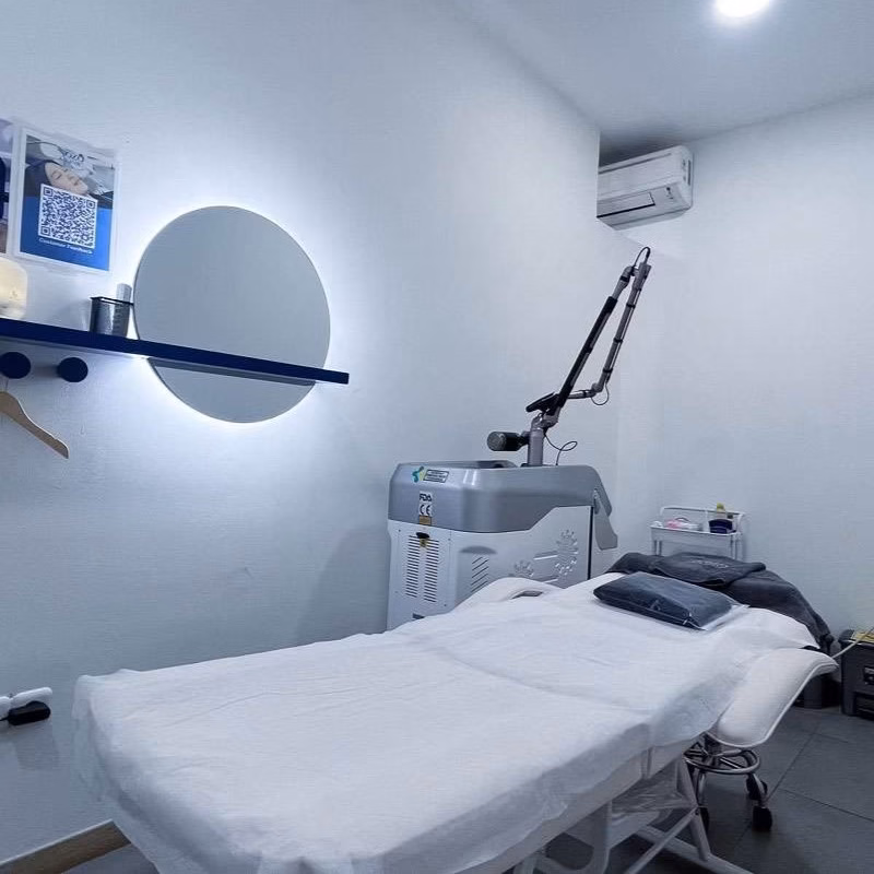 Laser Treatment di Sozo Skin Clinic