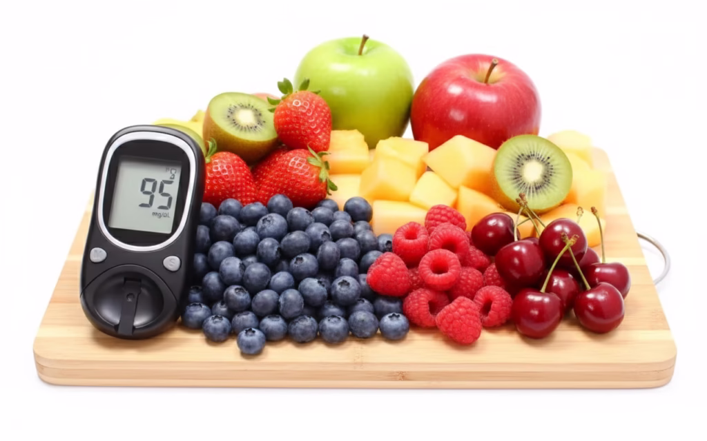 Buah untuk Penderita Diabetes, Bantu Stabilkan Gula Darah