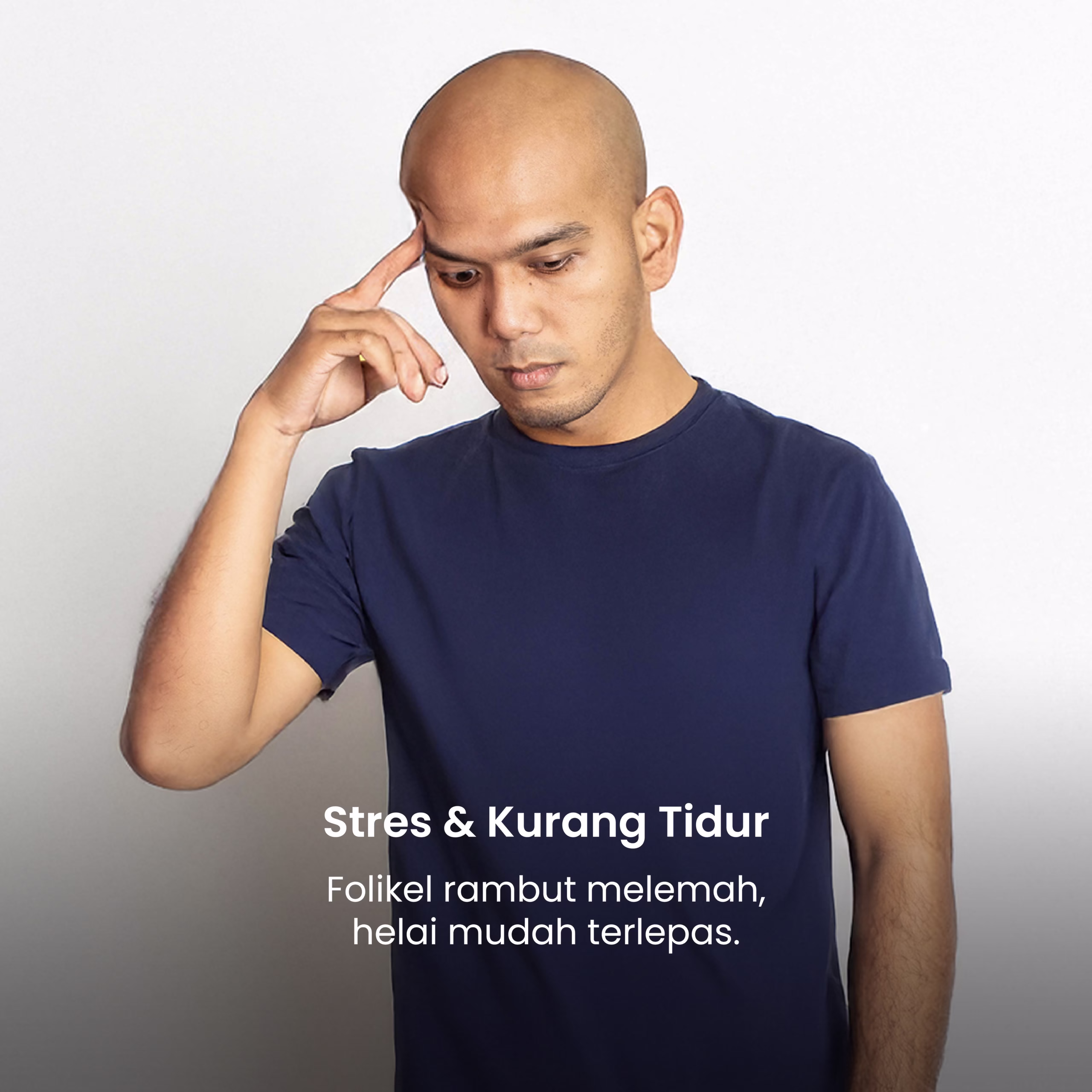 Stress & Kurang Tidur