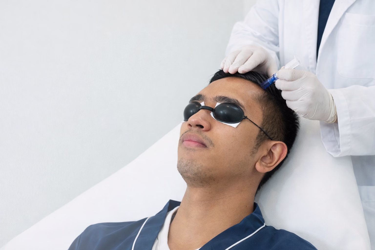 Perawatan Rambut Kebotakan dan Rontok di Sozo Skin Clinic