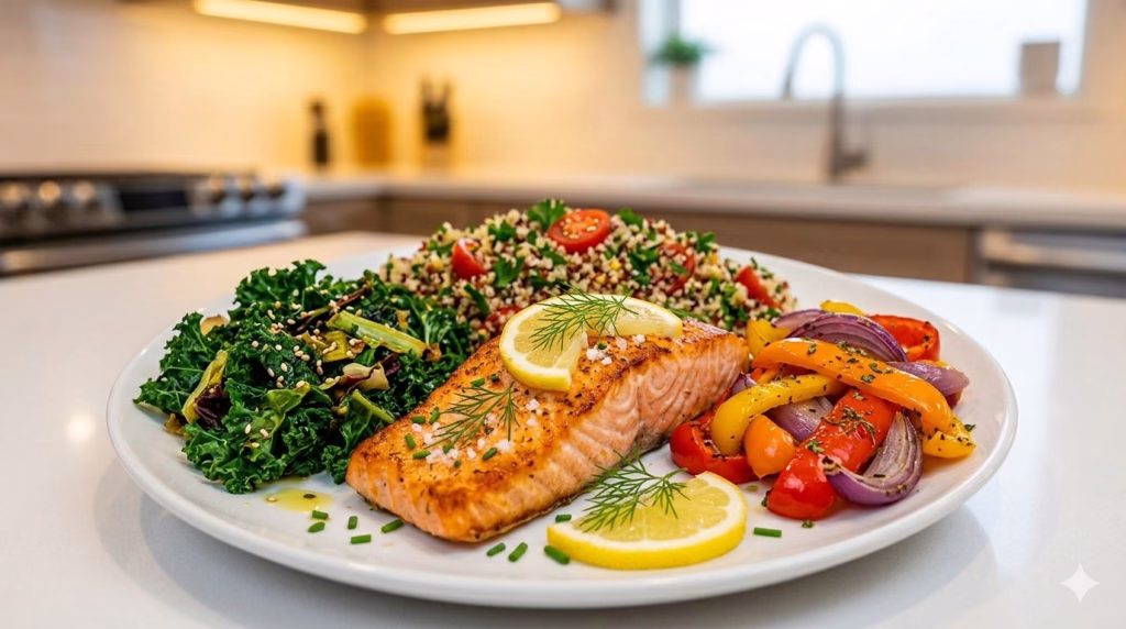 5 Cara Efektif Diet agar Tetap Bisa Makan Nasi dan Turun Berat Badan