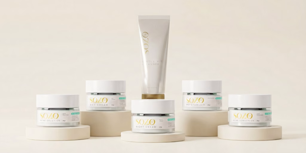 10 Rekomendasi Skincare untuk Skin Barrier Rusak dan Sensitif