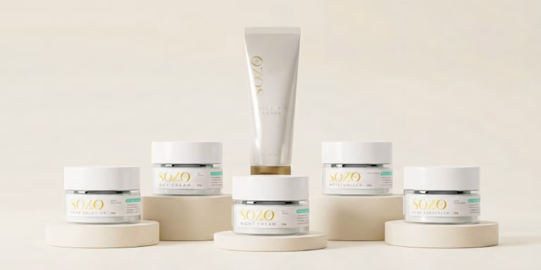 10 Rekomendasi Skincare untuk Skin Barrier Rusak dan Sensitif