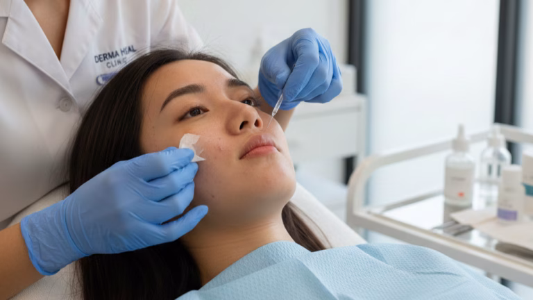 10+ Cara Menghilangkan Bopeng di Wajah yang Efektif dan Aman