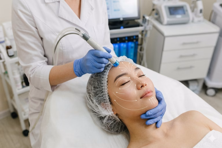 7 Manfaat Meso Treatment: Rahasia Kulit Cerah, Lembap, dan Bebas Flek