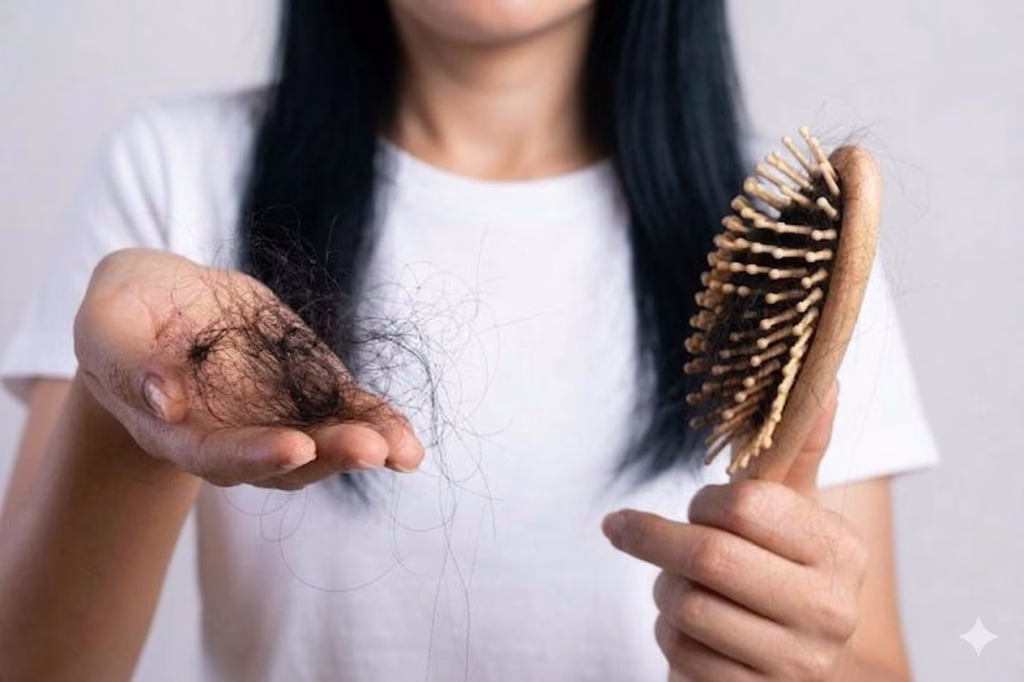 5 Cara Perawatan Rambut Rontok Dengan Tepat