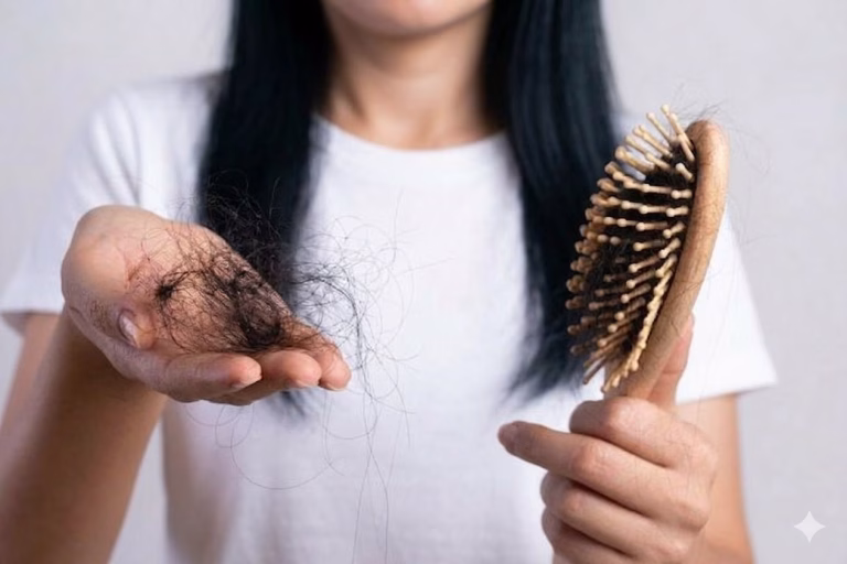 5 Cara Perawatan Rambut Rontok Dengan Tepat