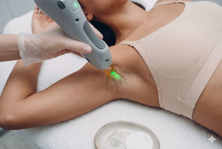 6 Manfaat Laser Ketiak untuk Kulit Cerah dan Bebas Bulu Lebih Lama