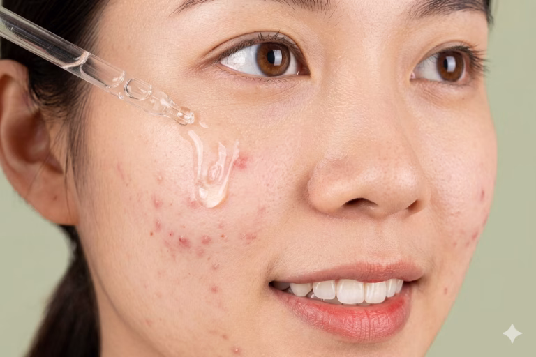 9 Kandungan Skincare untuk Menghilangkan Bekas Jerawat dan Bopeng di Wajah