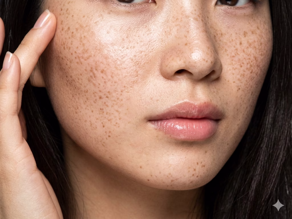 5 Jenis Flek Hitam di Wajah dan Cara Mengatasinya Secara Tepat