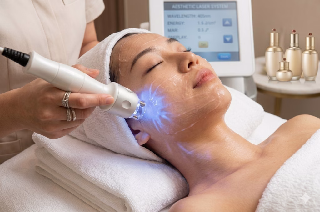 Kenali Efek Samping Laser Wajah: Mana yang Normal, Mana yang Perlu Diwaspadai?