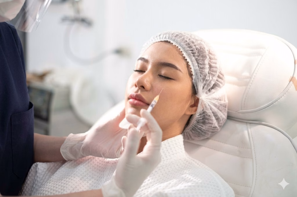 Botox Wajah Adalah Solusi Cepat untuk Kerutan: Cara Kerja, Manfaat, dan Tips Aman