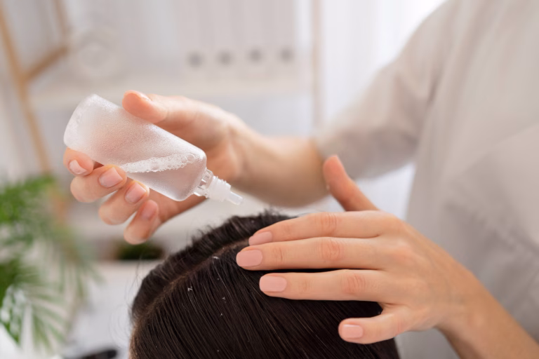 Obat Rambut Rontok: Kandungan, Cara Memilih, dan Kapan Butuh Treatment Lebih